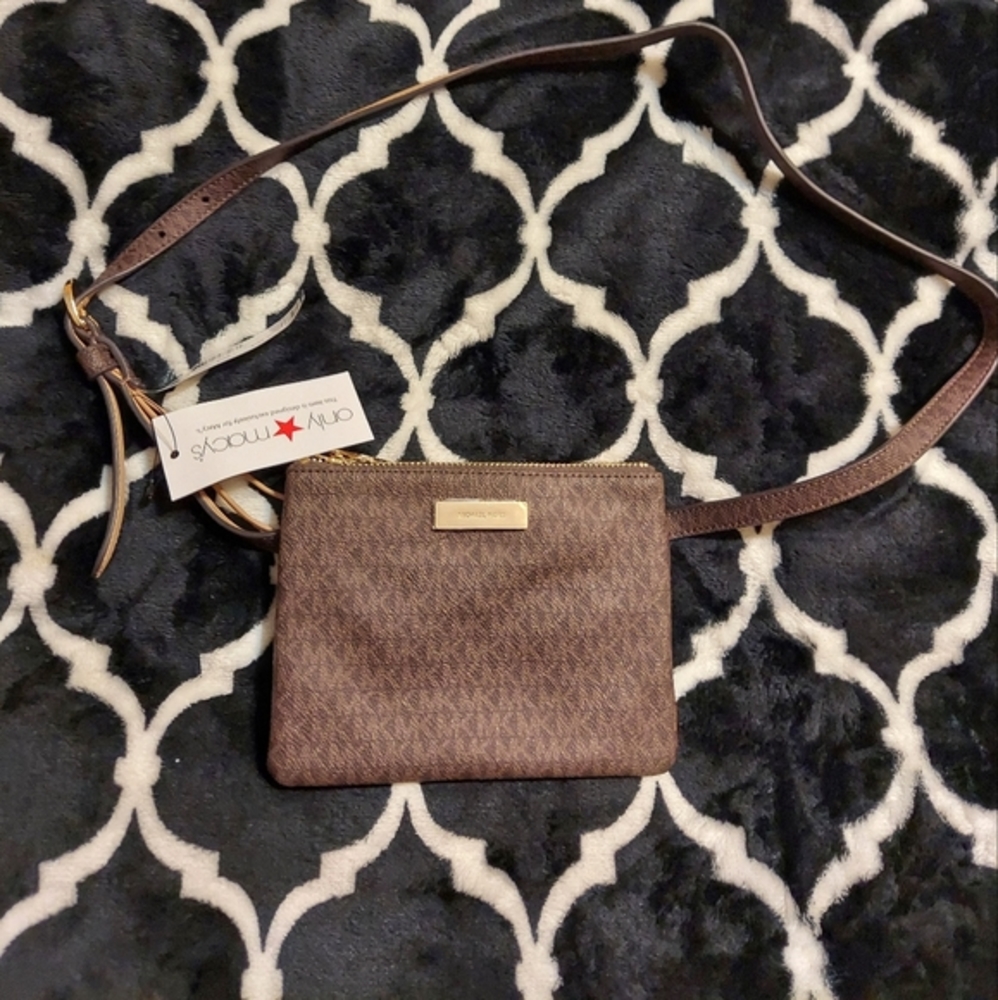 Michael Kors belt purse